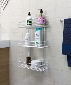 قفسه حمام شکیبا مدل Rec 3