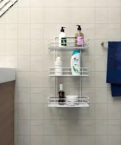 Alternative view of قفسه حمام شکیبا مدل Rec 3