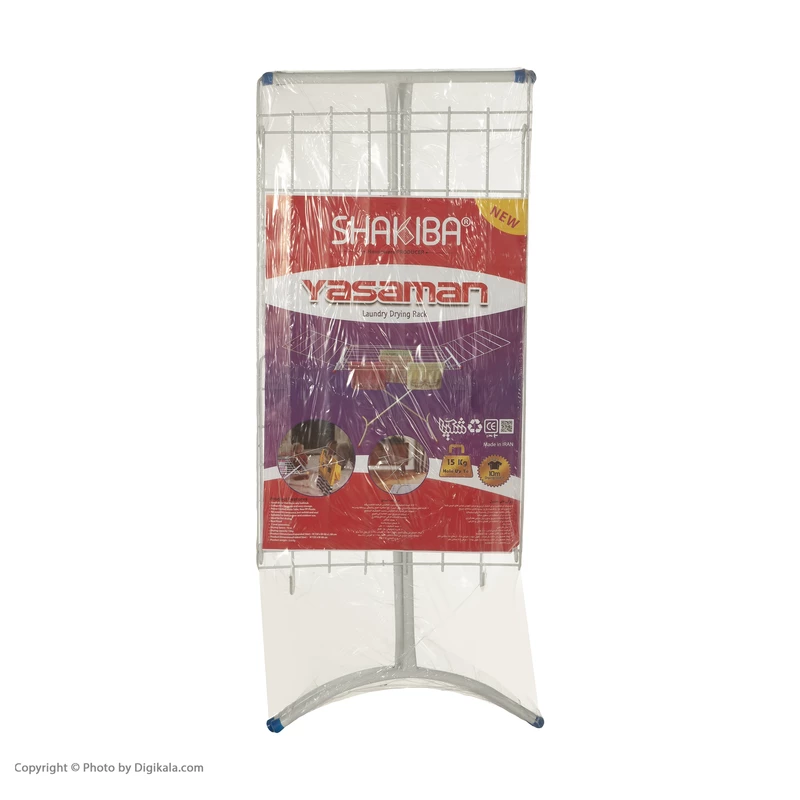 بند رخت شکیبا مدل یاسمن - تصویر 3