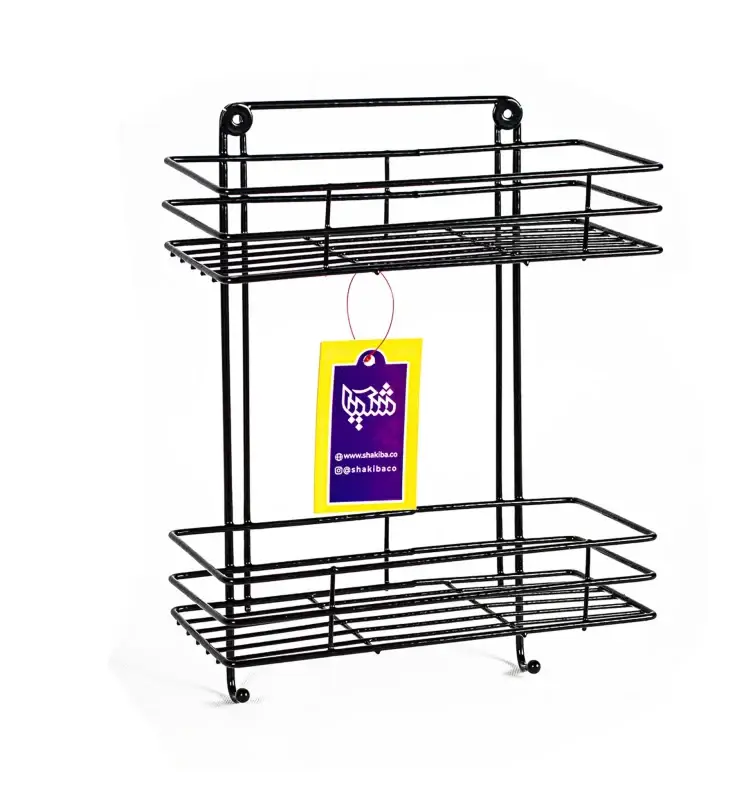 قفسه حمام شکیبا مدل Rec 2